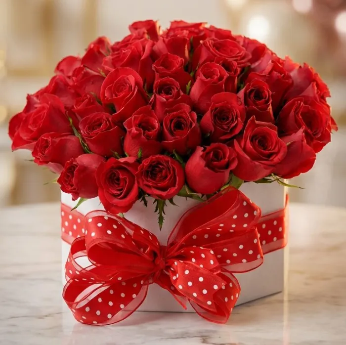 Rojo amor