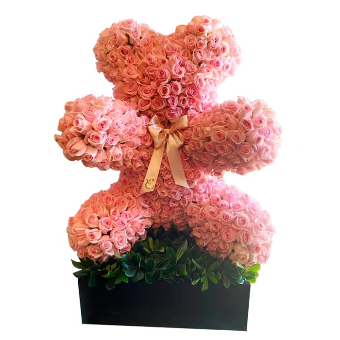 Sweet Pink Bear