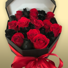 Rosas Negras – Flores y Expresiones