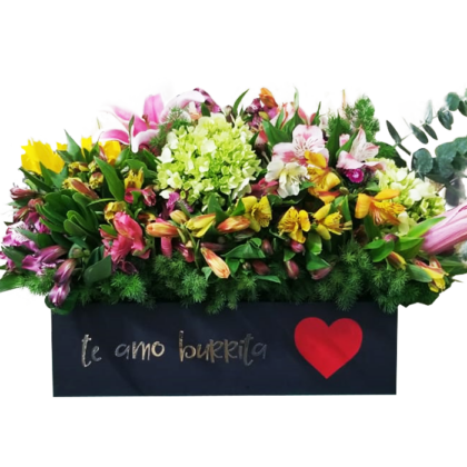 Caja de Mix Floral