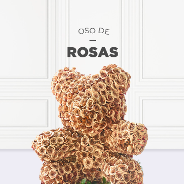 Oso de Rosas