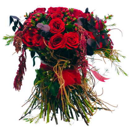 Bouquet Corazón