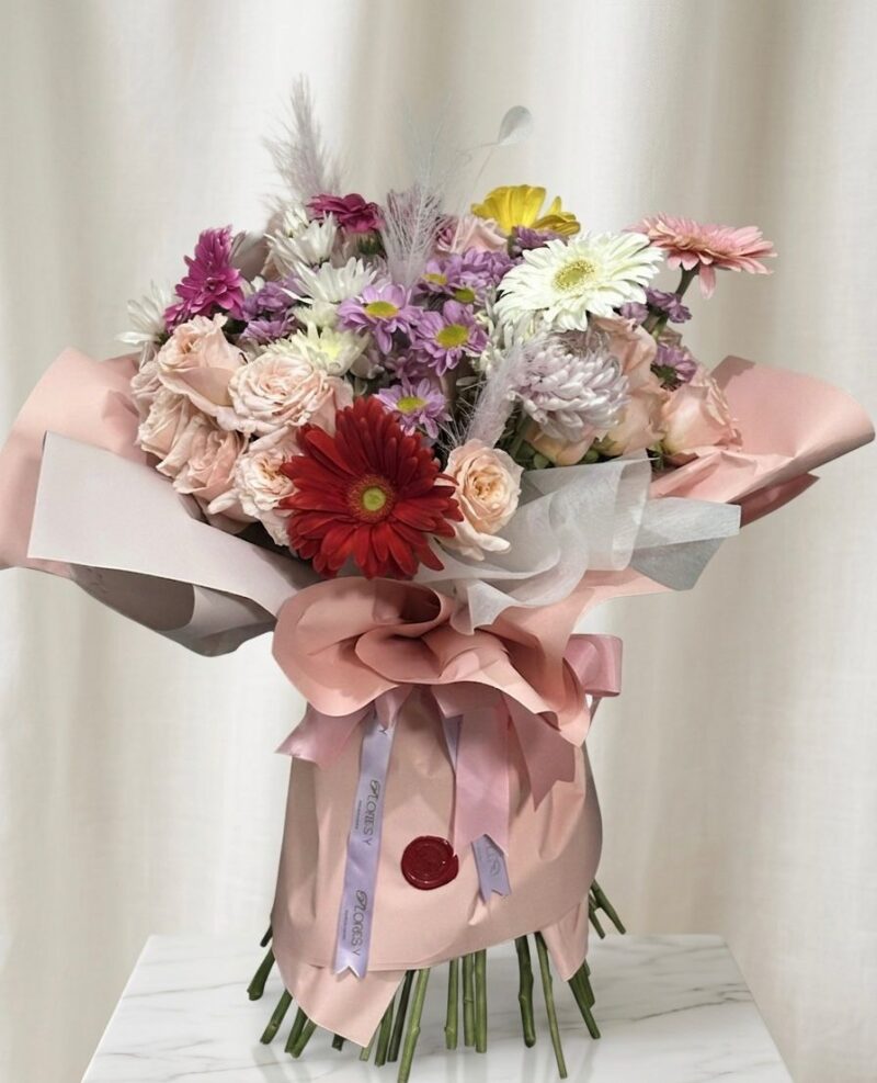 Blush & Bloom