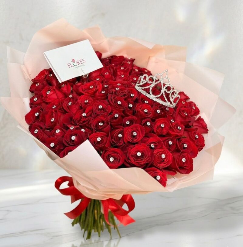 Royal Diamond Bouquet